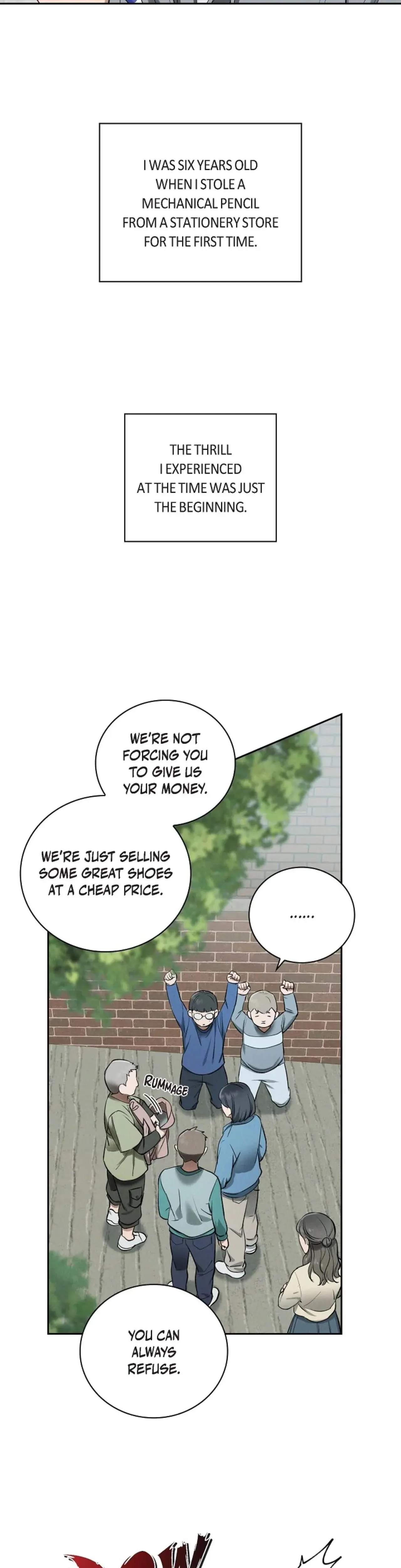 Falling Eunsu Chapter 25 - Page 17