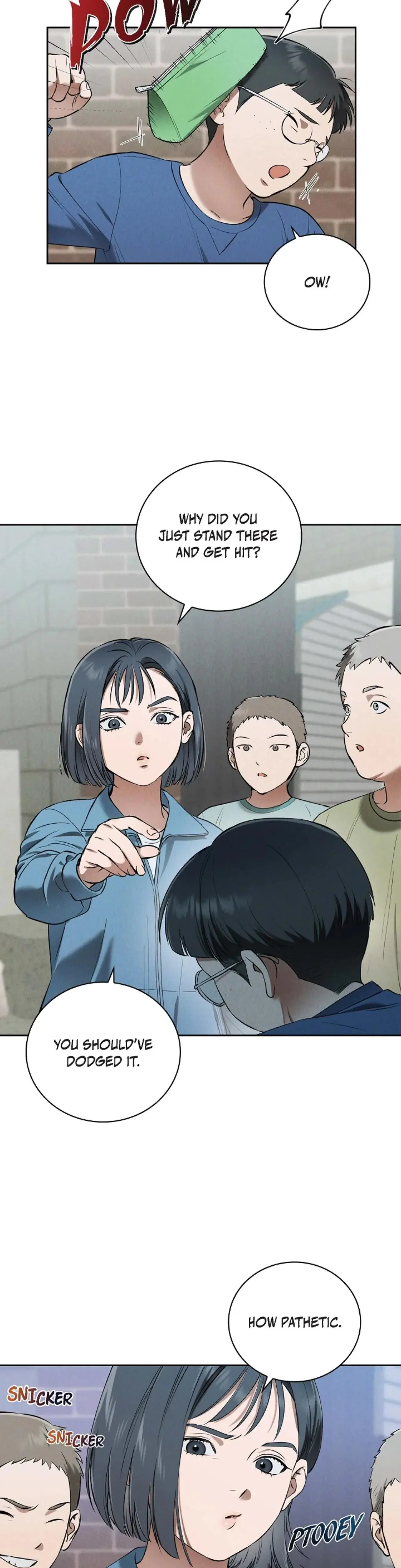 Falling Eunsu Chapter 25 - Page 18