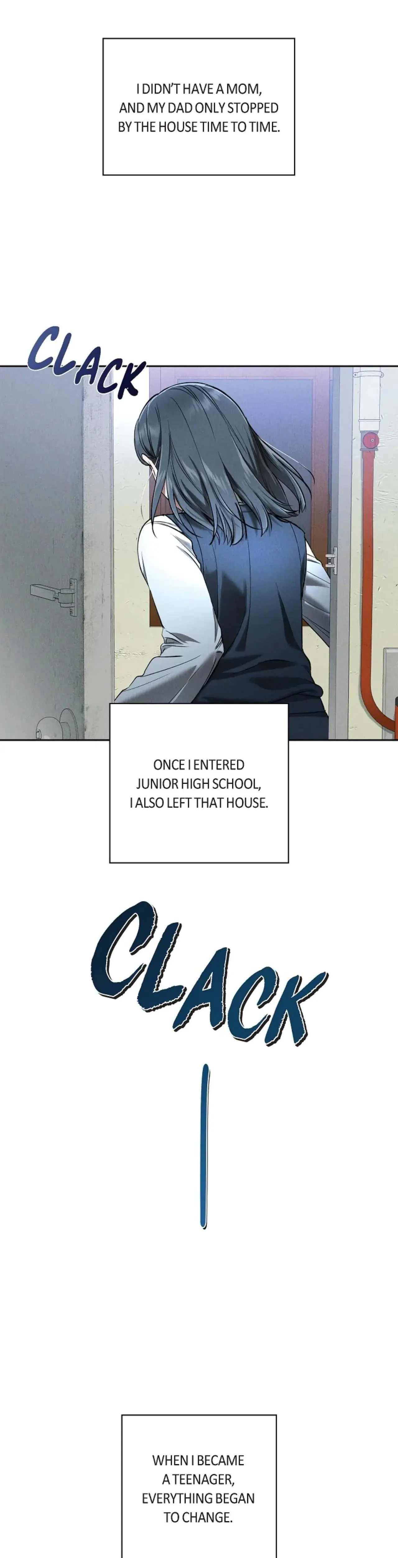 Falling Eunsu Chapter 25 - Page 21