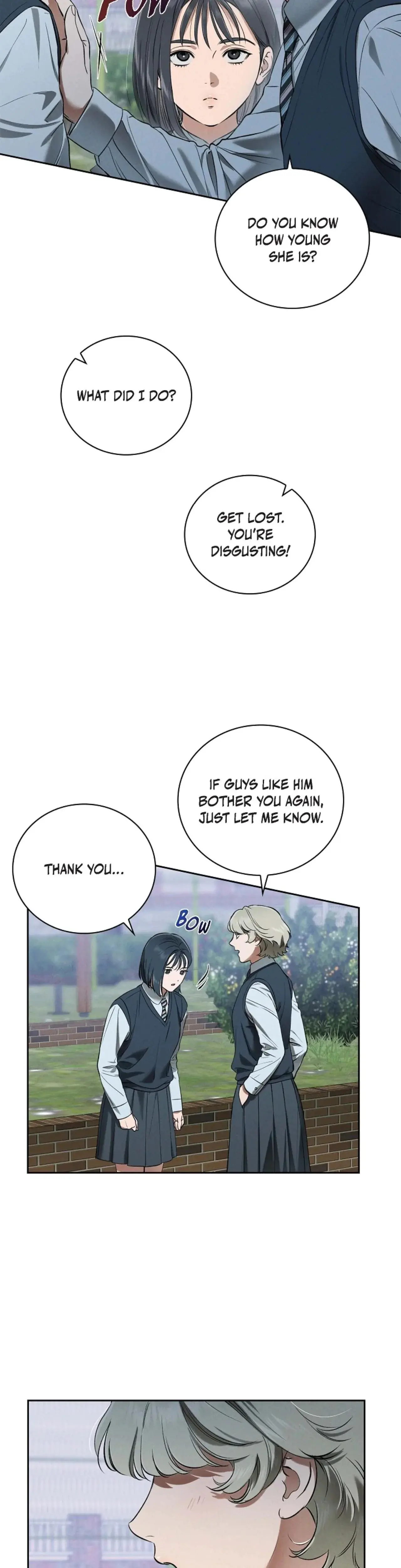 Falling Eunsu Chapter 25 - Page 23