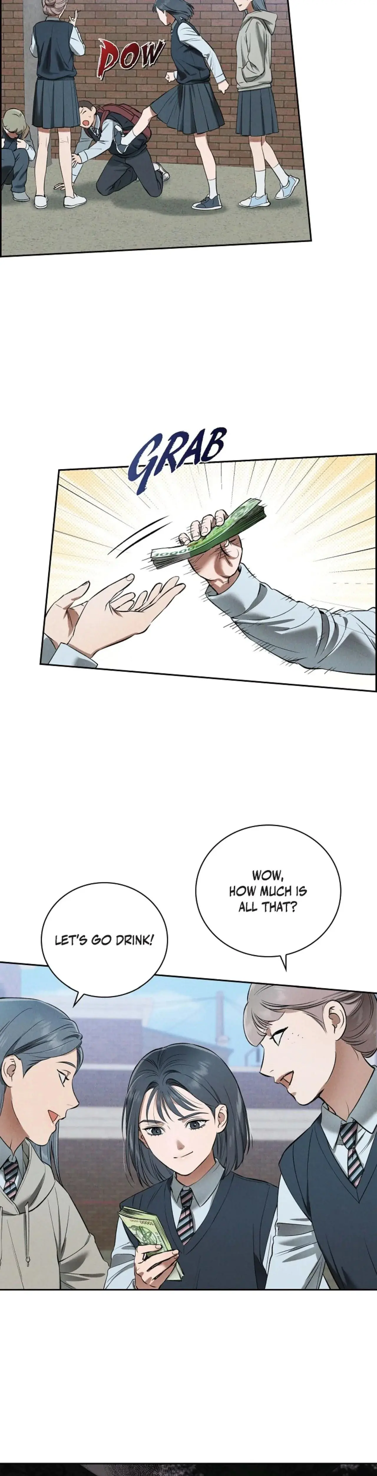 Falling Eunsu Chapter 25 - Page 25