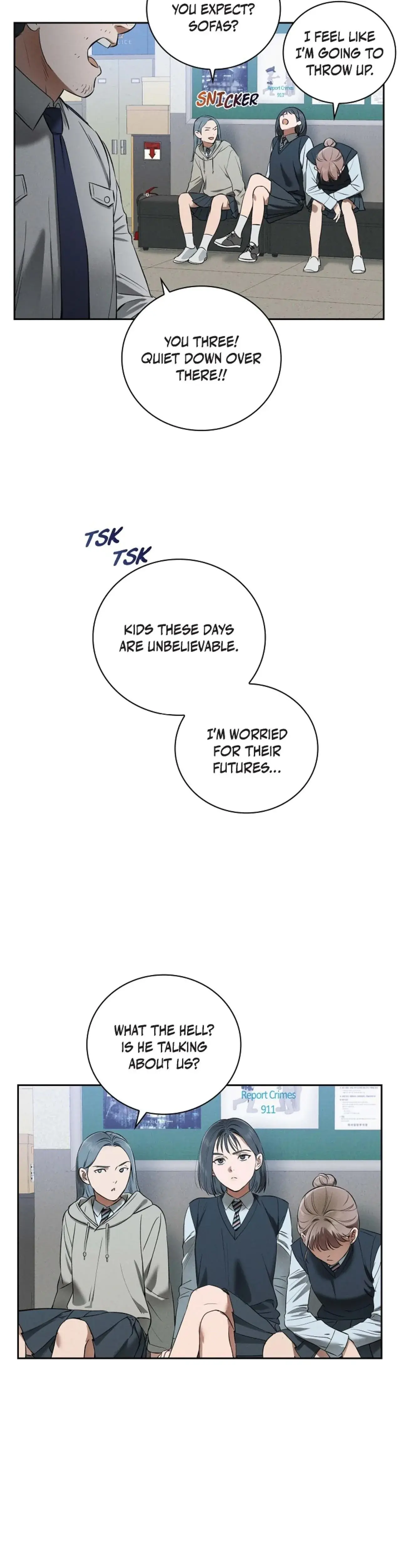Falling Eunsu Chapter 25 - Page 27