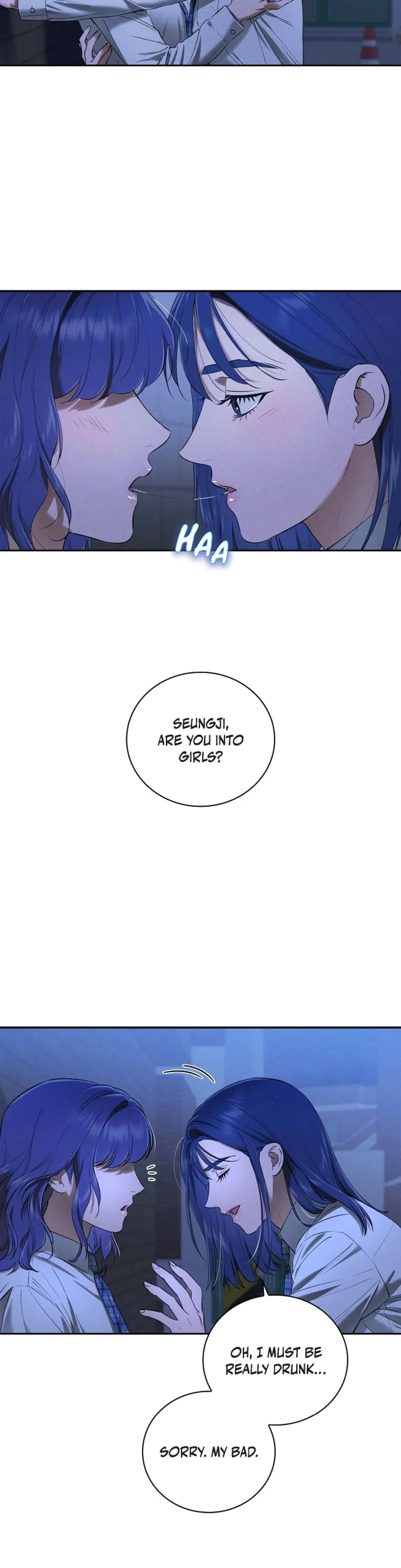 Falling Eunsu Chapter 25 - Page 29