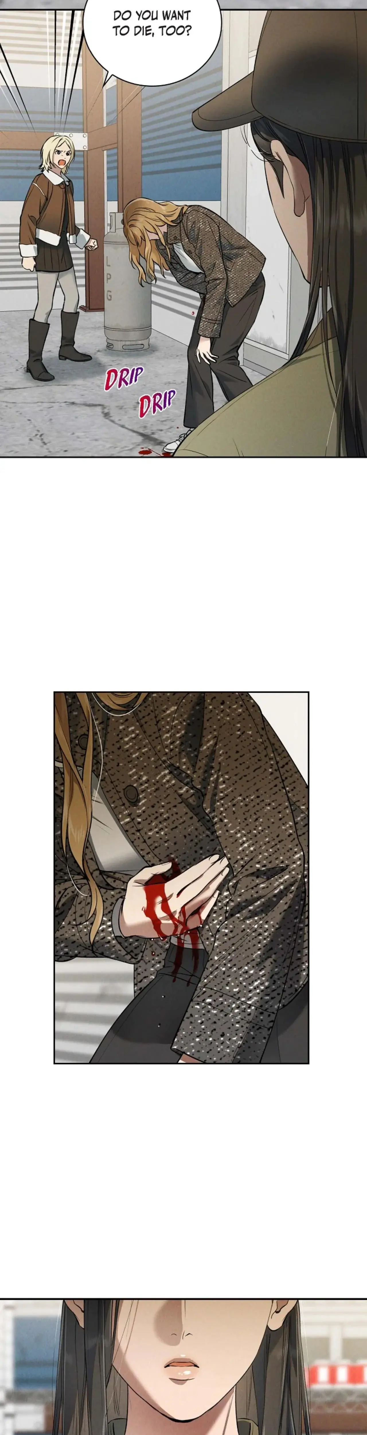 Falling Eunsu Chapter 25 - Page 3