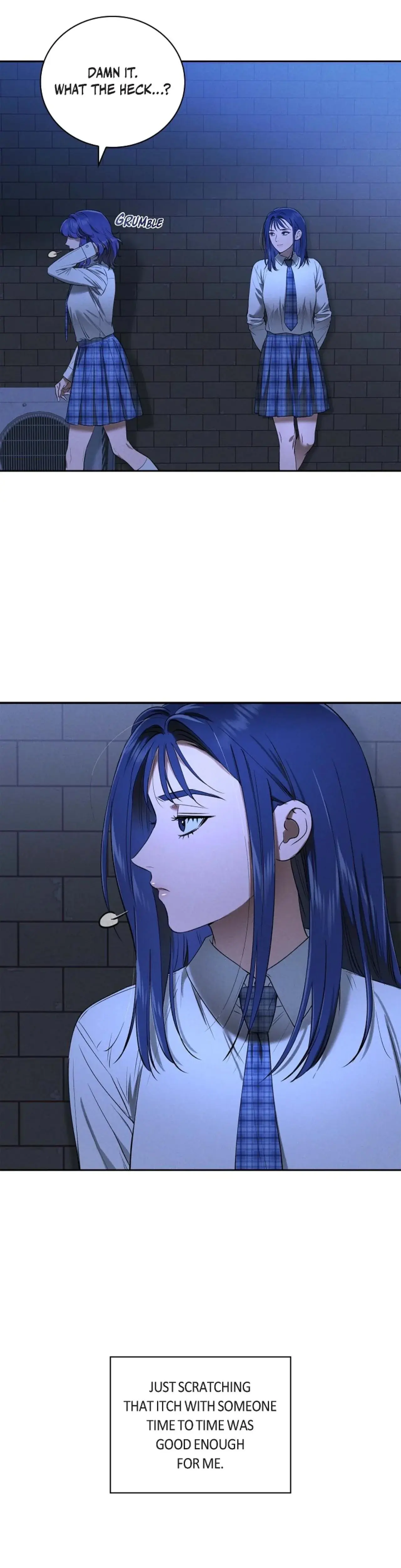 Falling Eunsu Chapter 25 - Page 30