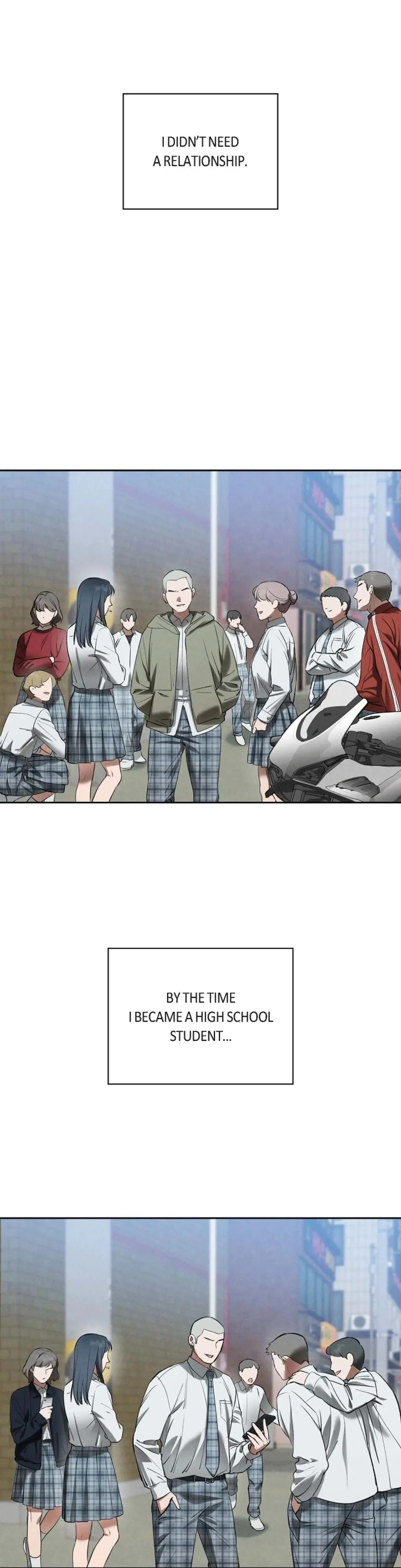 Falling Eunsu Chapter 25 - Page 31