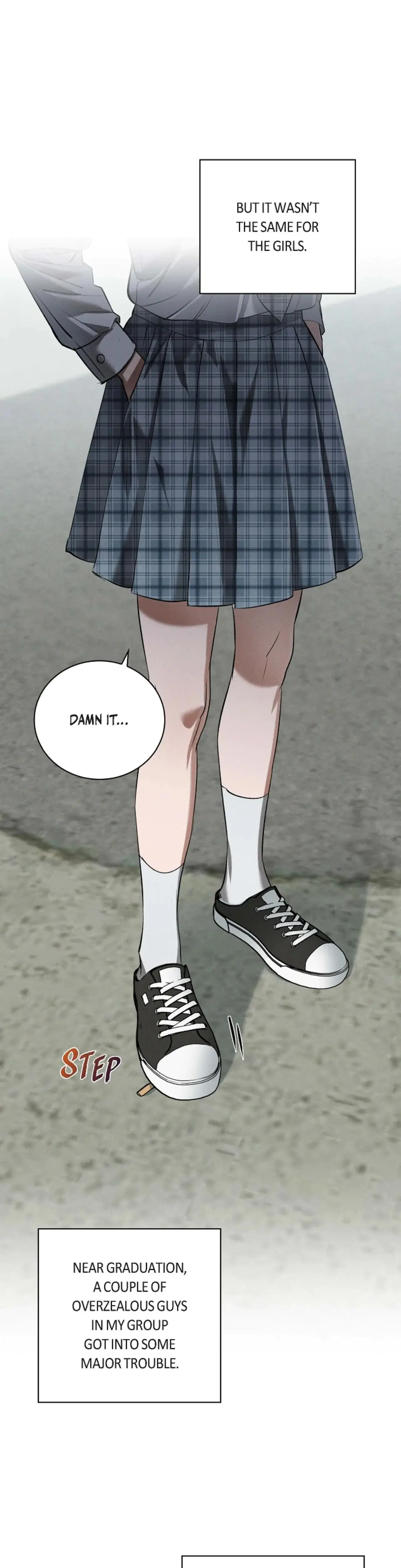 Falling Eunsu Chapter 25 - Page 33
