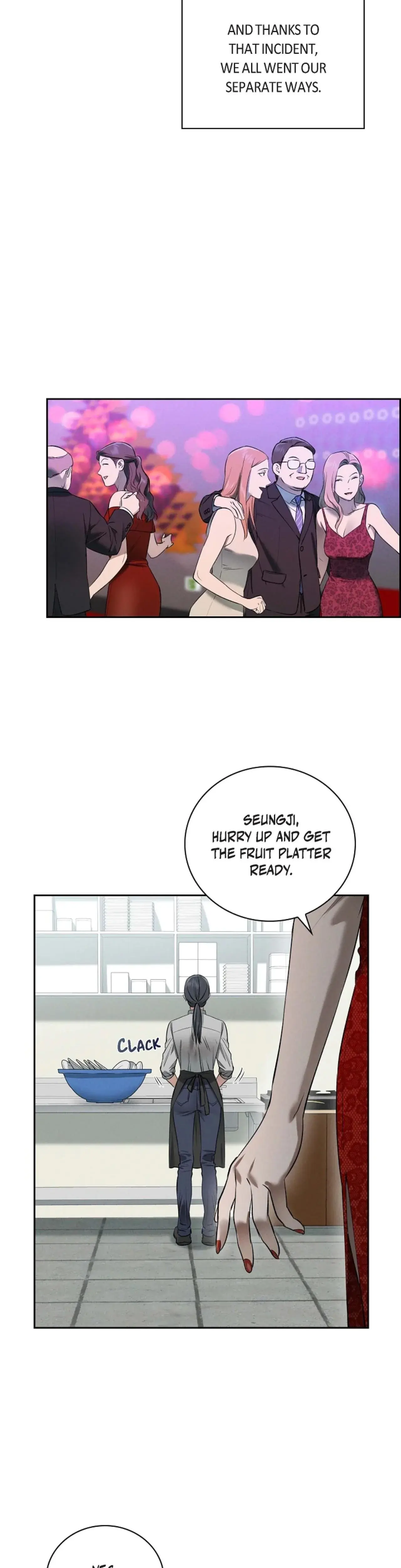 Falling Eunsu Chapter 25 - Page 34