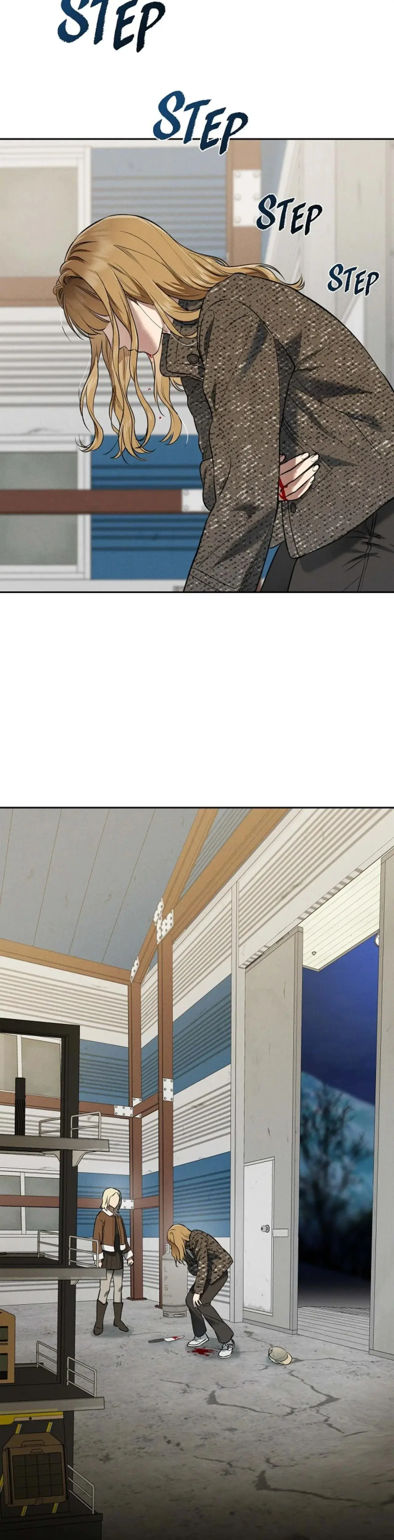 Falling Eunsu Chapter 25 - Page 5