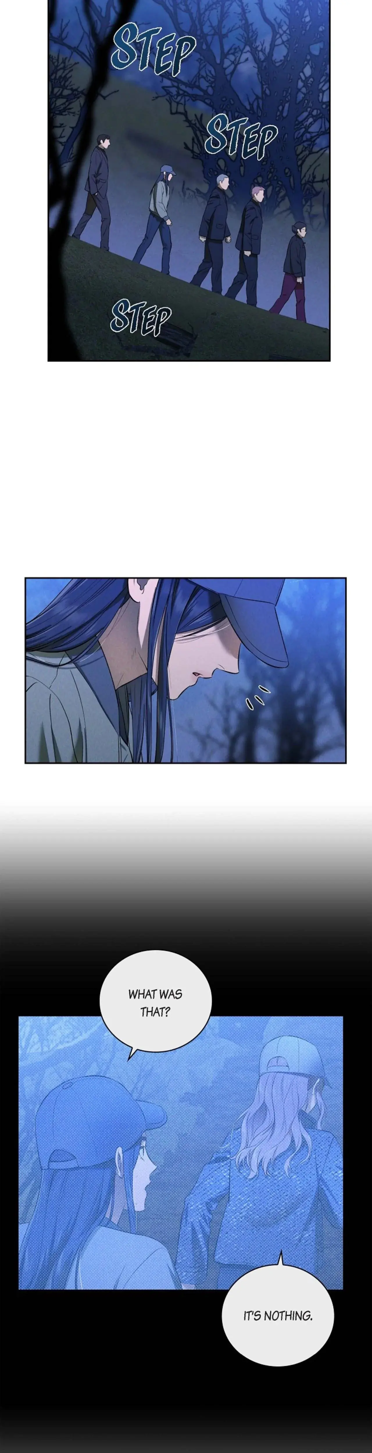 Falling Eunsu Chapter 25 - Page 7
