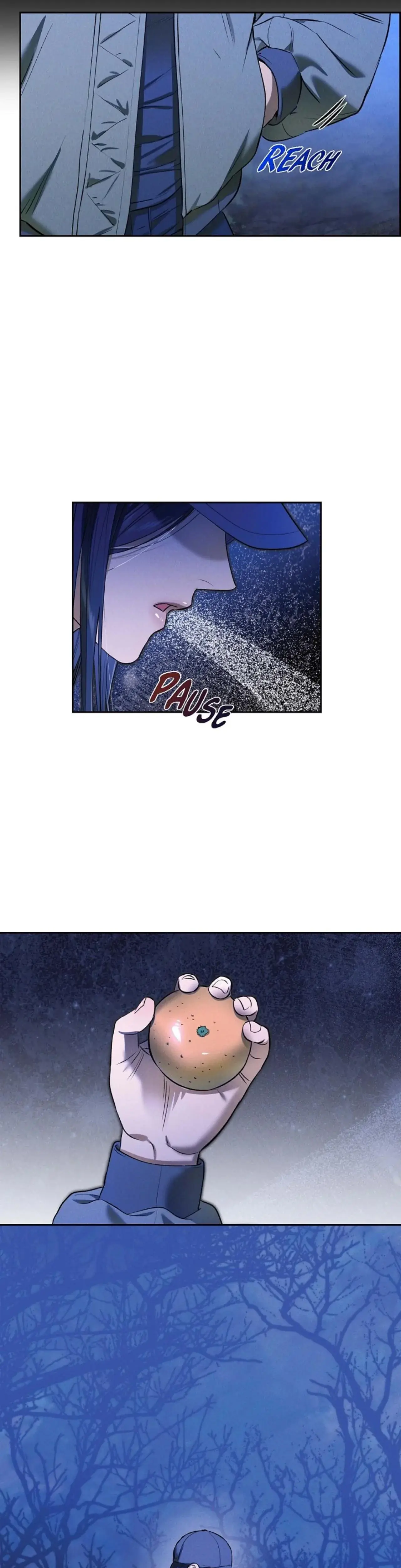 Falling Eunsu Chapter 25 - Page 8