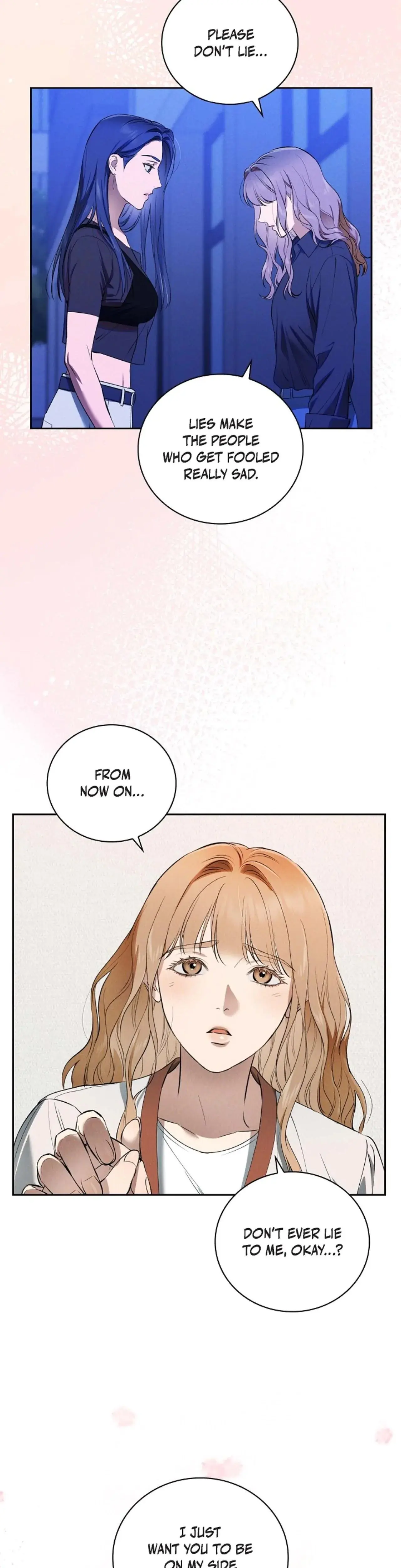 Falling Eunsu Chapter 26 - Page 11