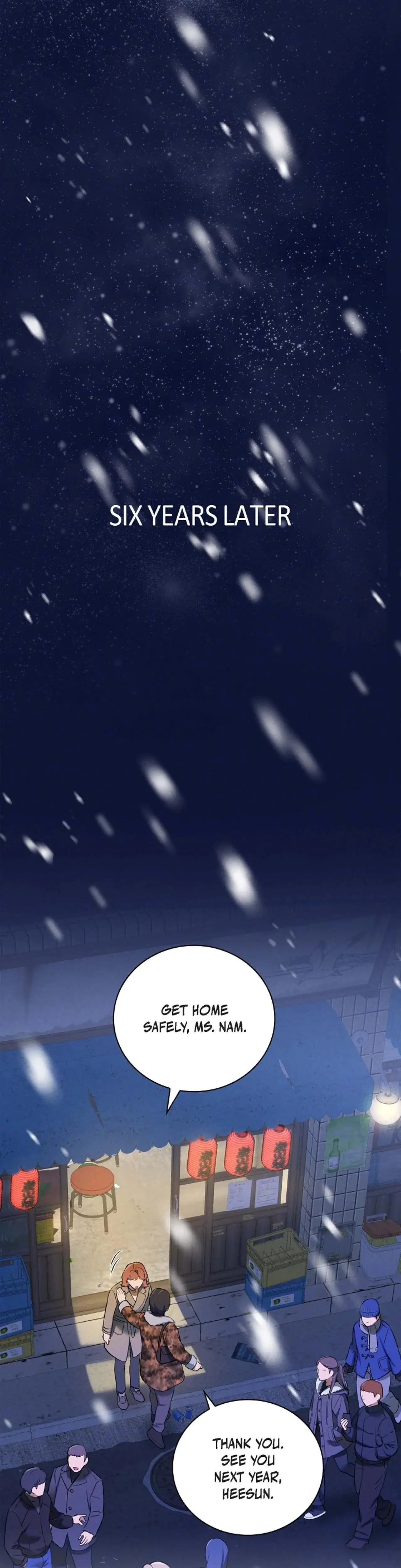 Falling Eunsu Chapter 26 - Page 17