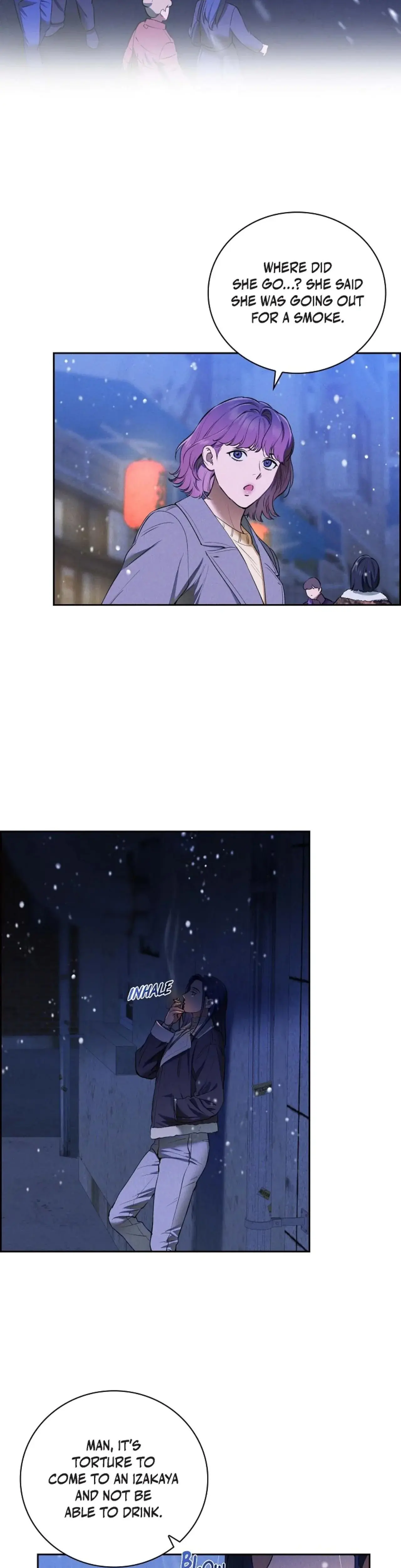 Falling Eunsu Chapter 26 - Page 18