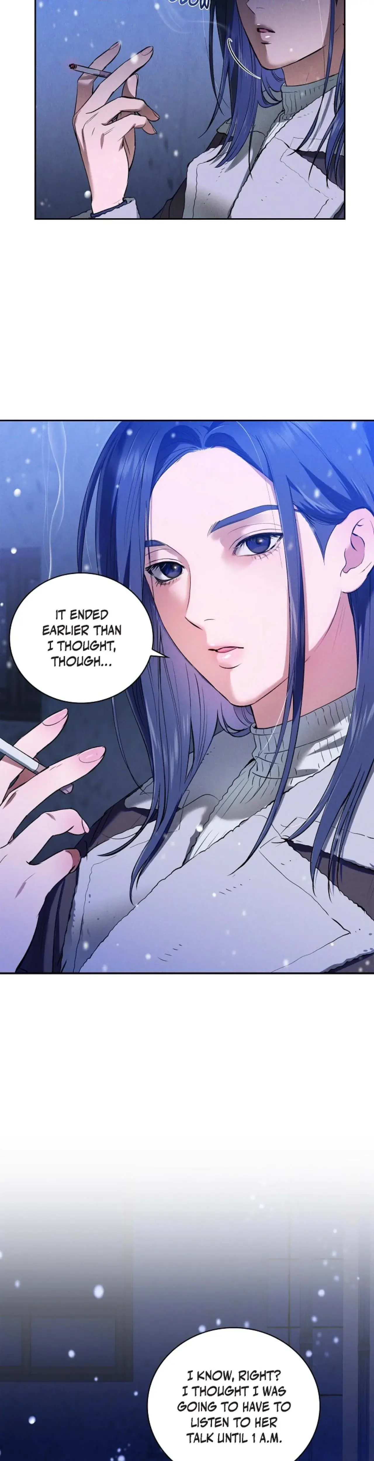 Falling Eunsu Chapter 26 - Page 19