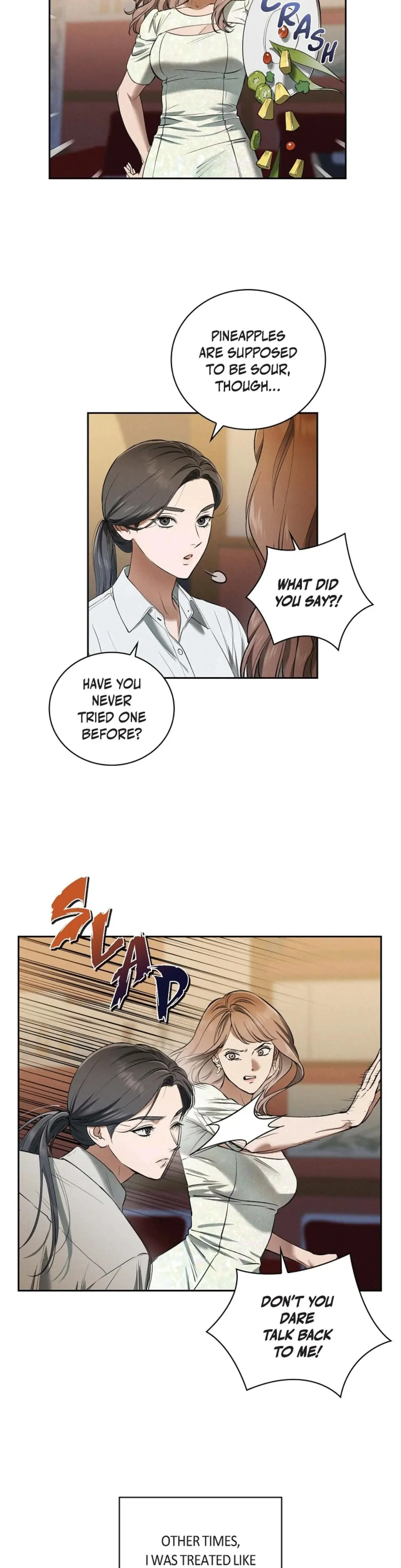Falling Eunsu Chapter 26 - Page 2
