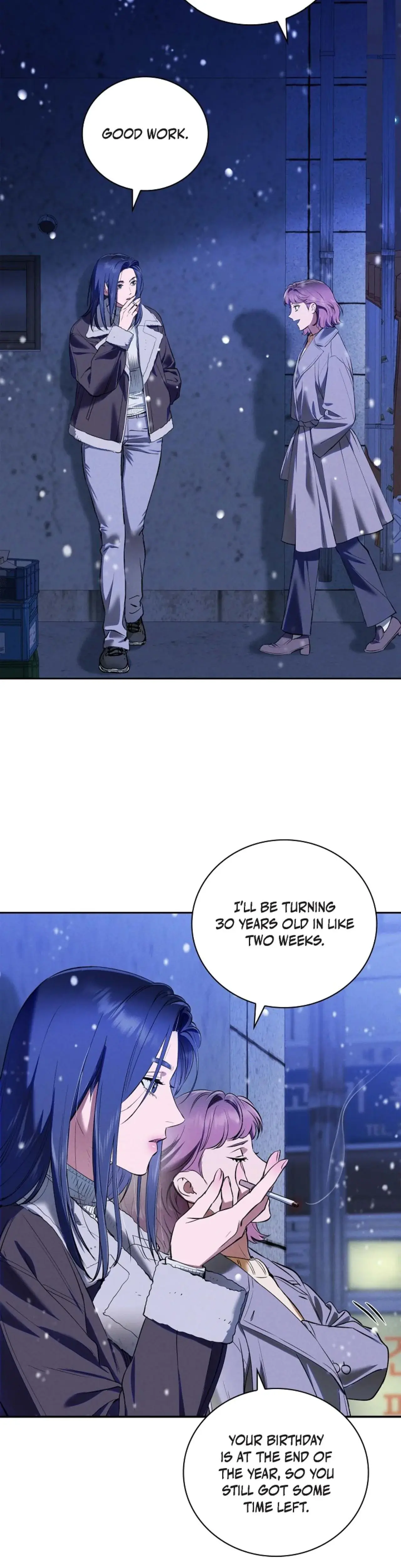 Falling Eunsu Chapter 26 - Page 20