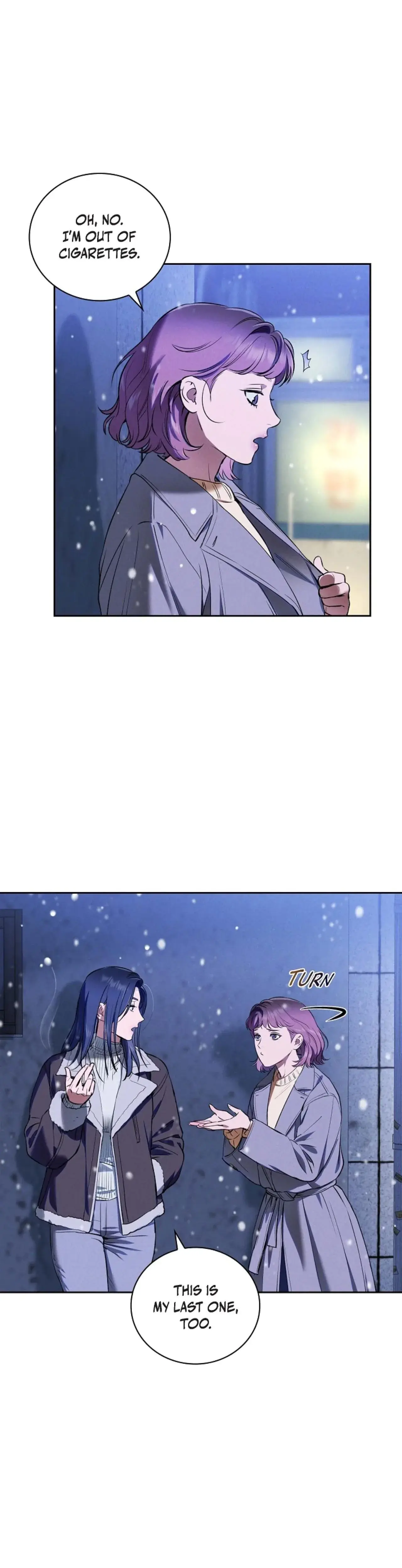 Falling Eunsu Chapter 26 - Page 21
