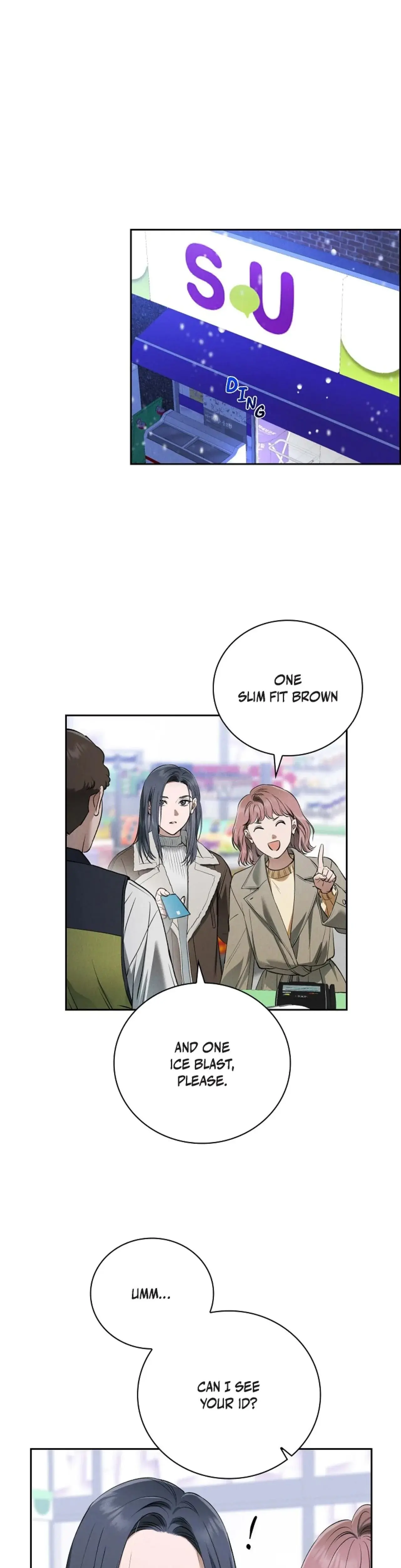 Falling Eunsu Chapter 26 - Page 22