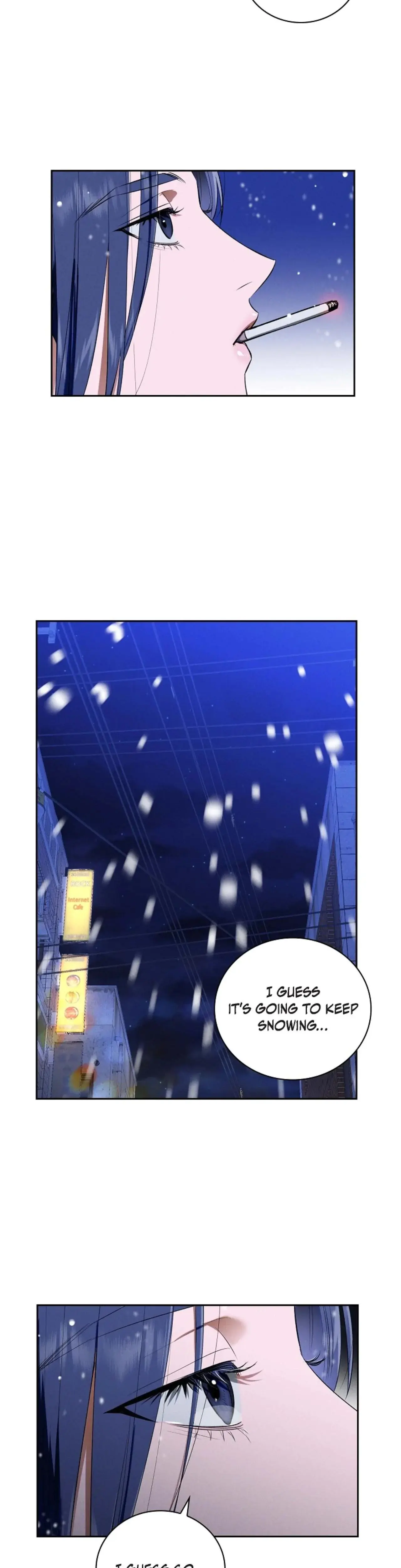 Falling Eunsu Chapter 26 - Page 24