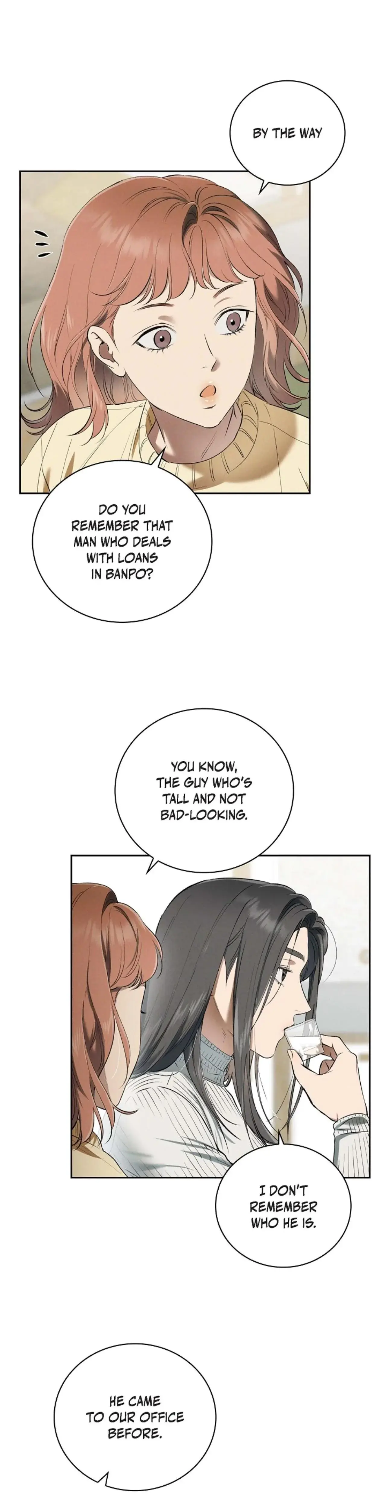Falling Eunsu Chapter 26 - Page 28