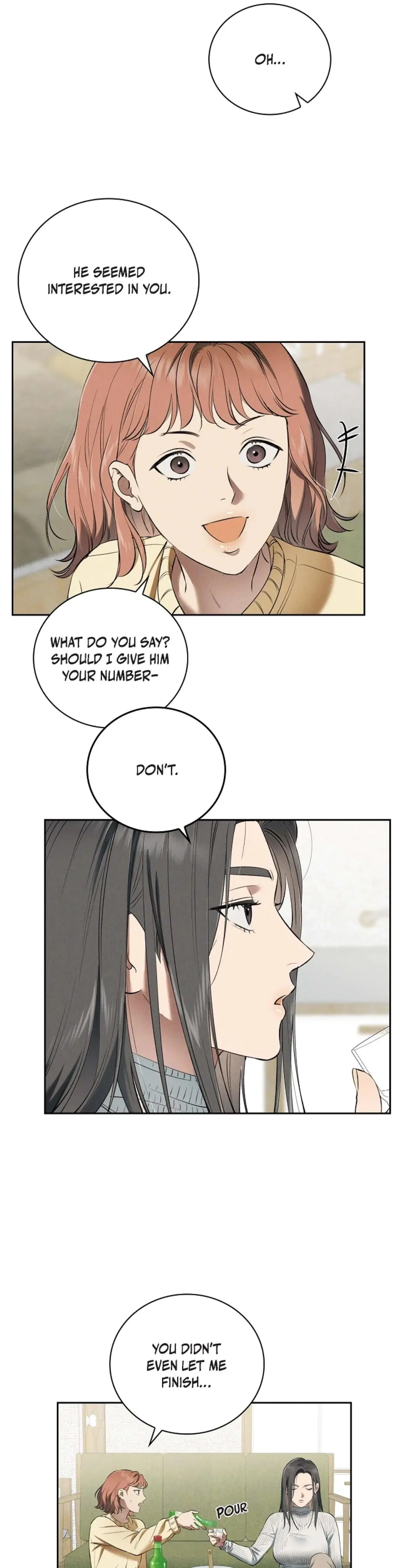 Falling Eunsu Chapter 26 - Page 29