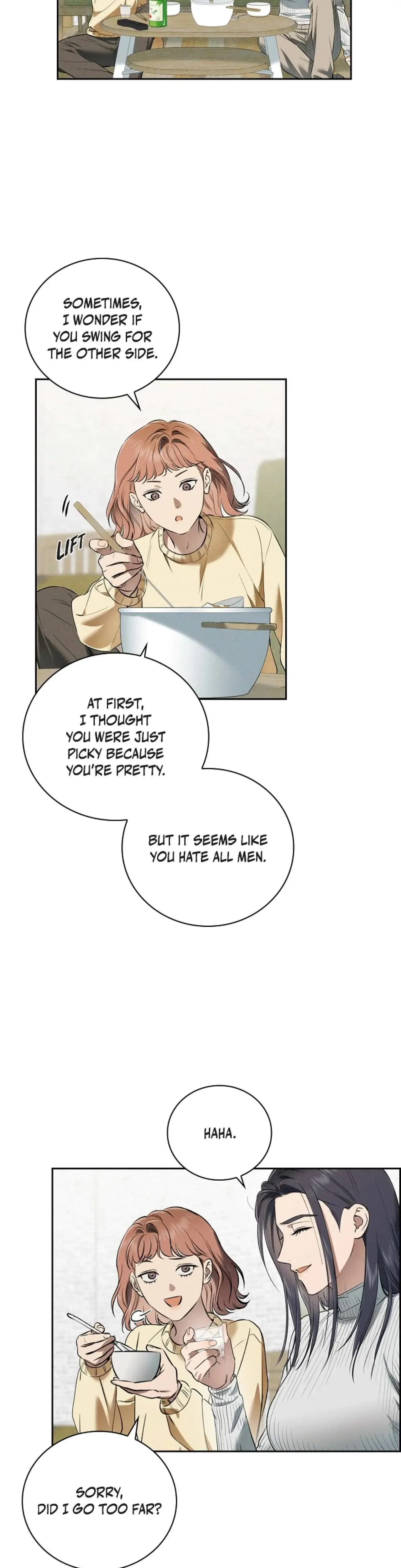 Falling Eunsu Chapter 26 - Page 30