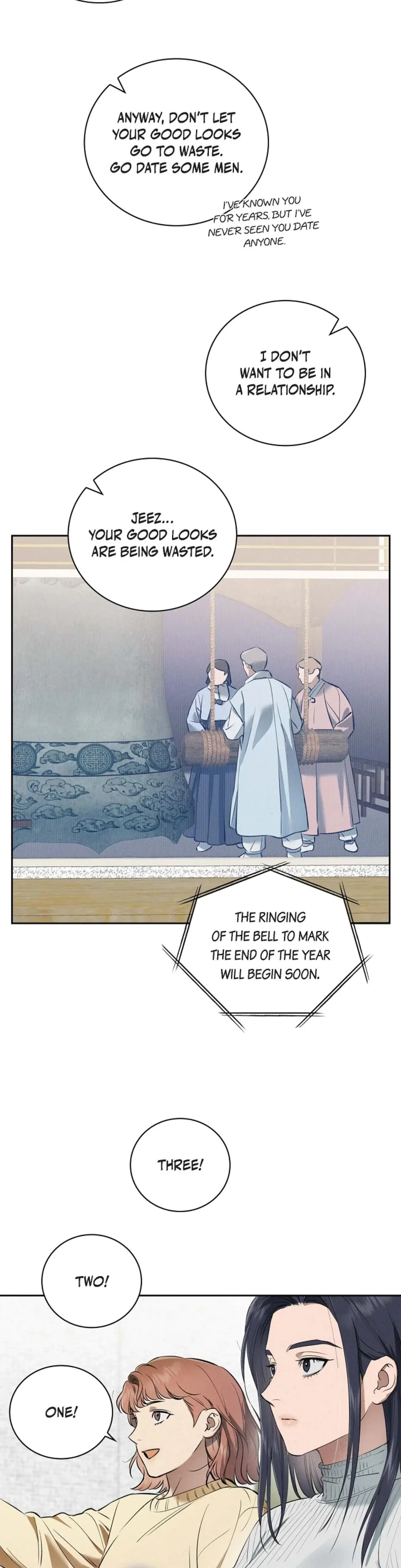 Falling Eunsu Chapter 26 - Page 31