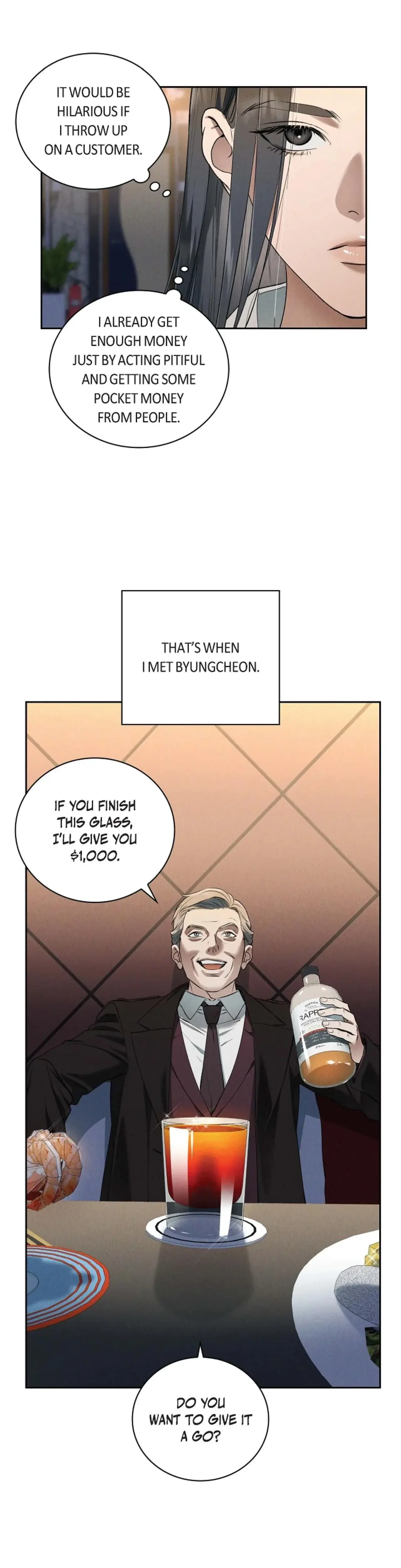 Falling Eunsu Chapter 26 - Page 4