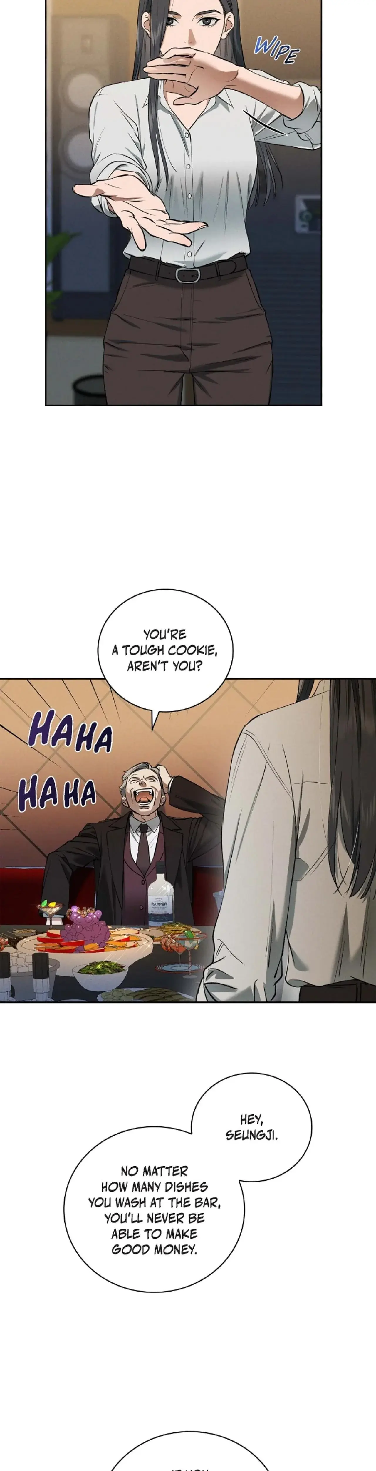 Falling Eunsu Chapter 26 - Page 6