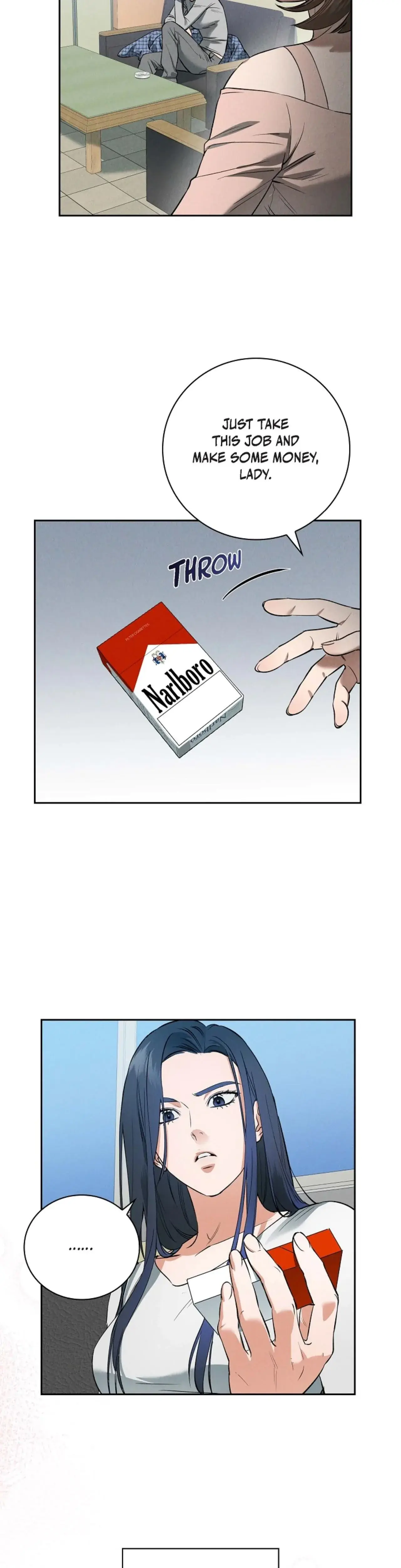 Falling Eunsu Chapter 26 - Page 8