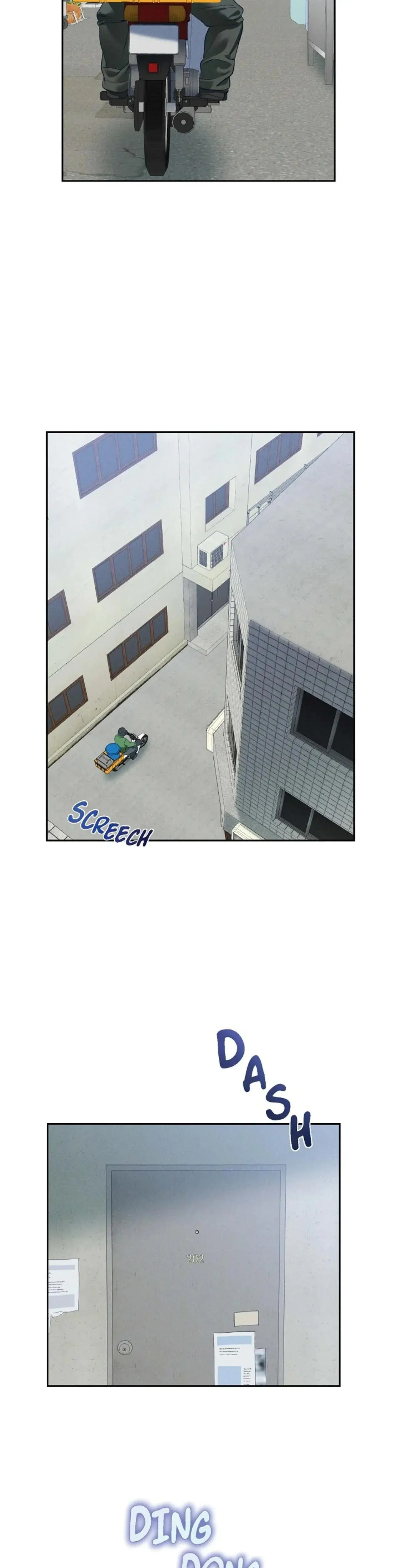 Falling Eunsu Chapter 27 - Page 10