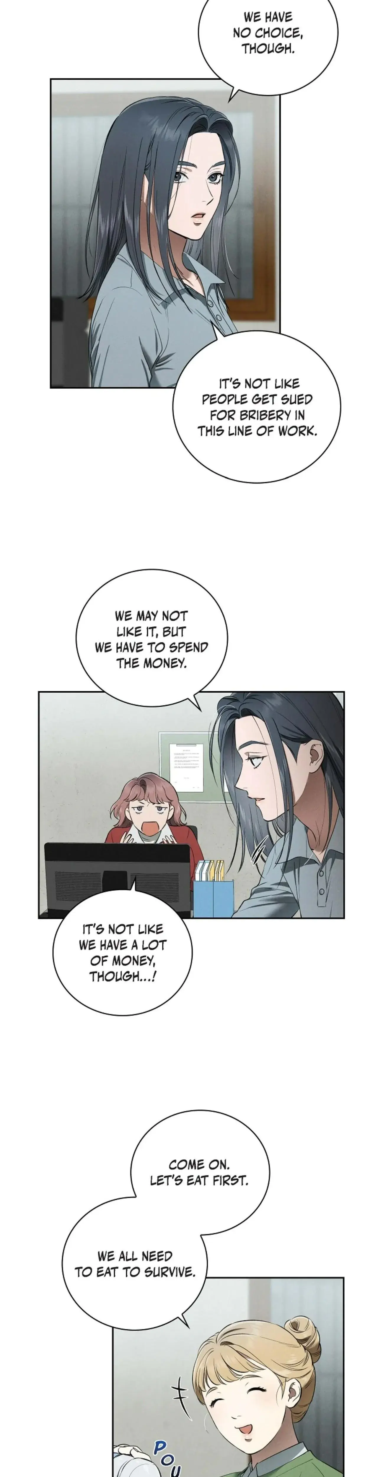 Falling Eunsu Chapter 27 - Page 13