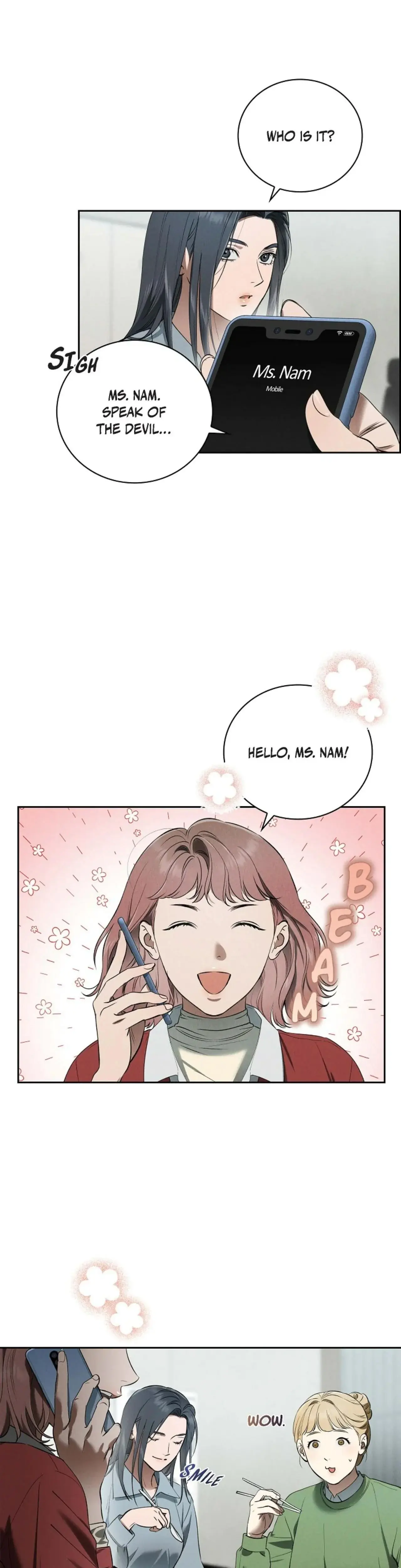Falling Eunsu Chapter 27 - Page 15