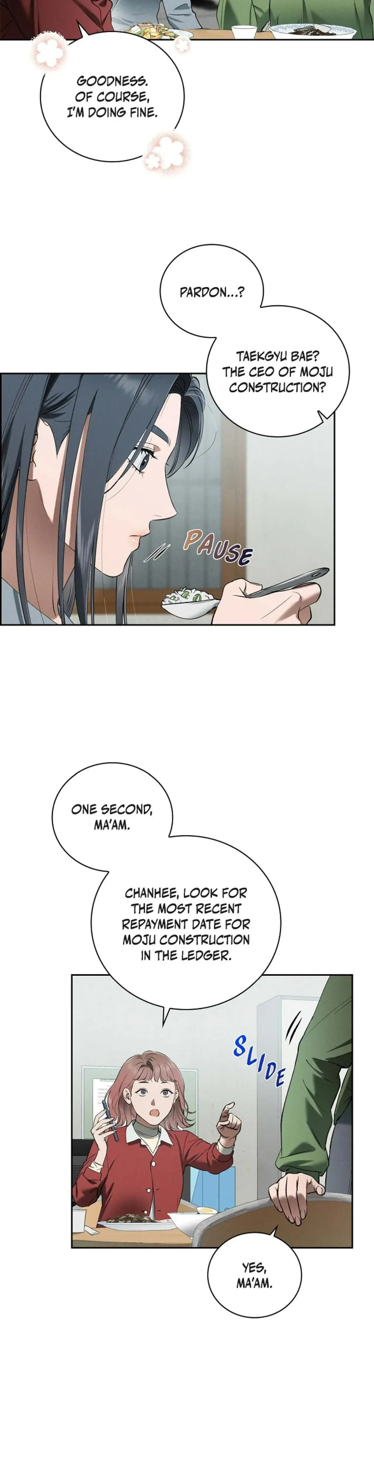 Falling Eunsu Chapter 27 - Page 16