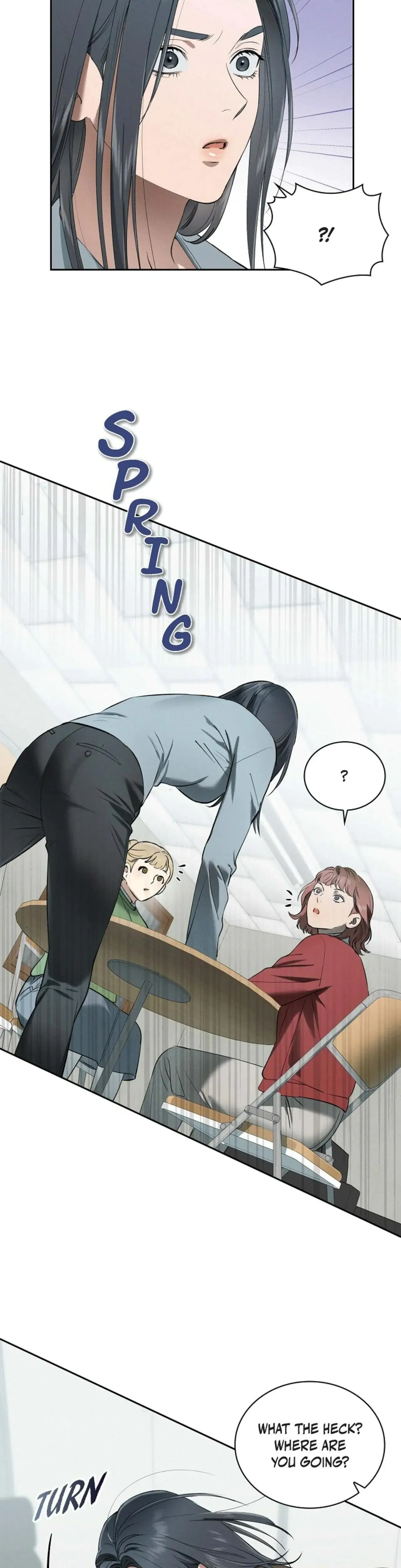 Falling Eunsu Chapter 27 - Page 20