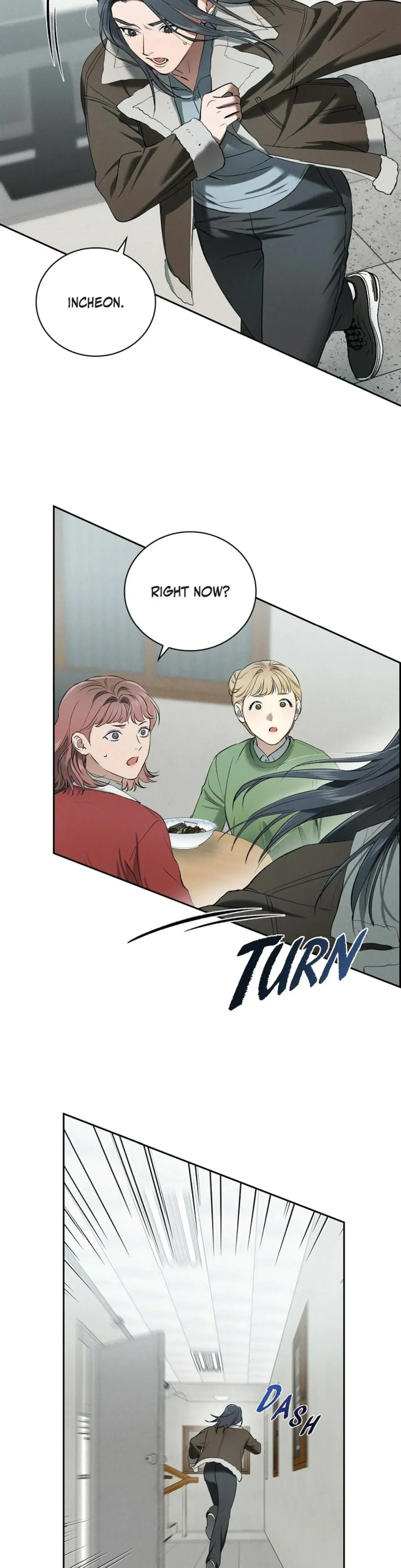 Falling Eunsu Chapter 27 - Page 21
