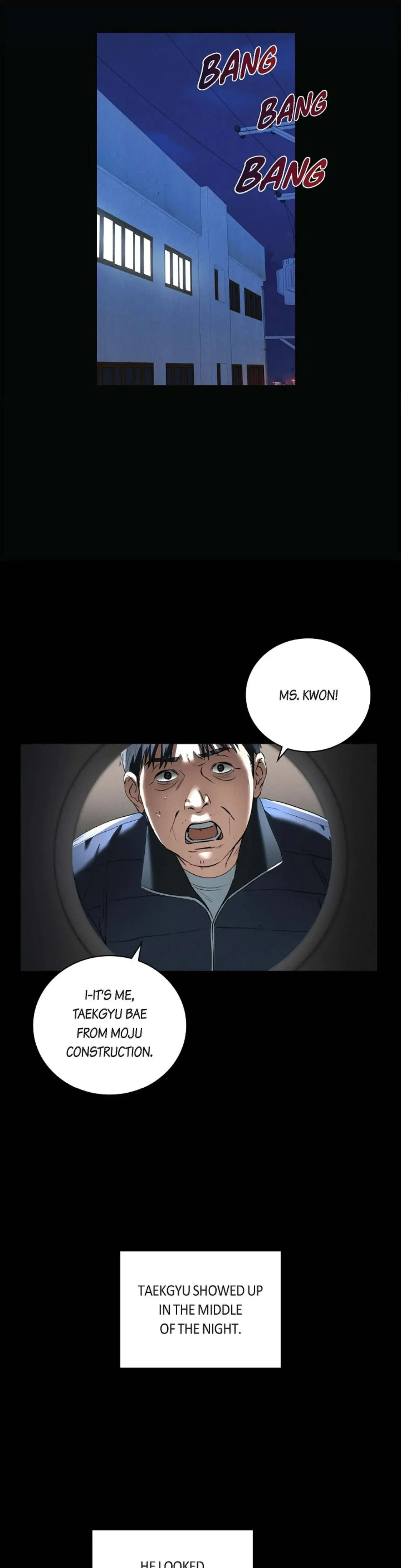 Falling Eunsu Chapter 27 - Page 23