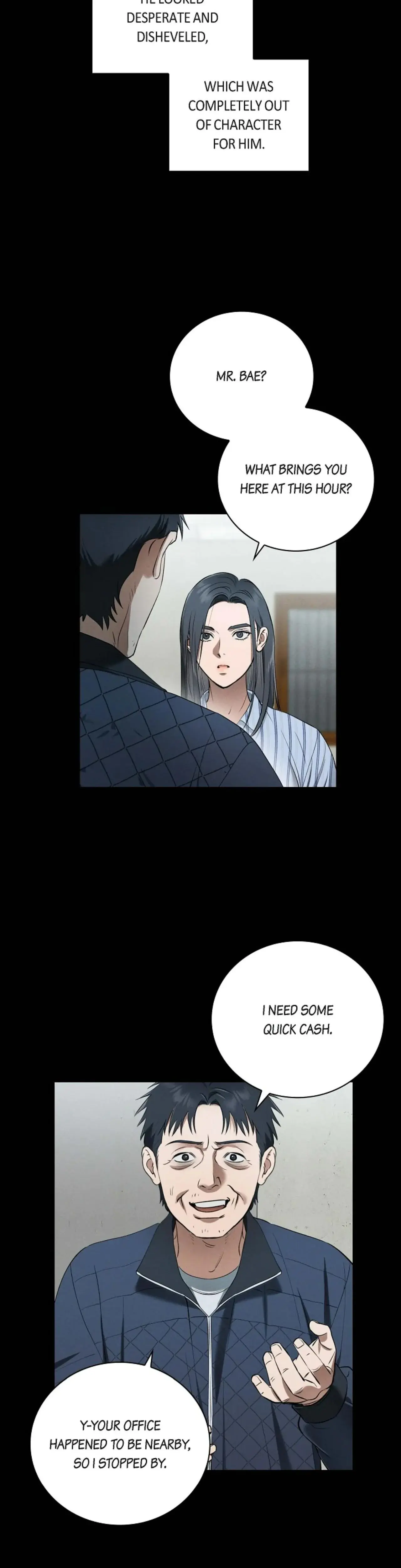 Falling Eunsu Chapter 27 - Page 24