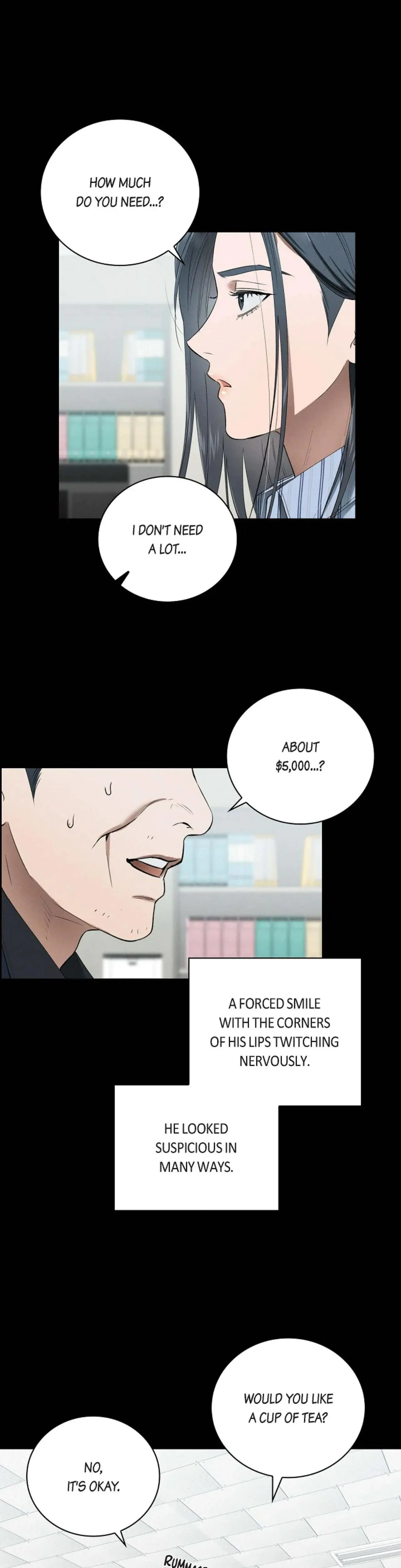 Falling Eunsu Chapter 27 - Page 25