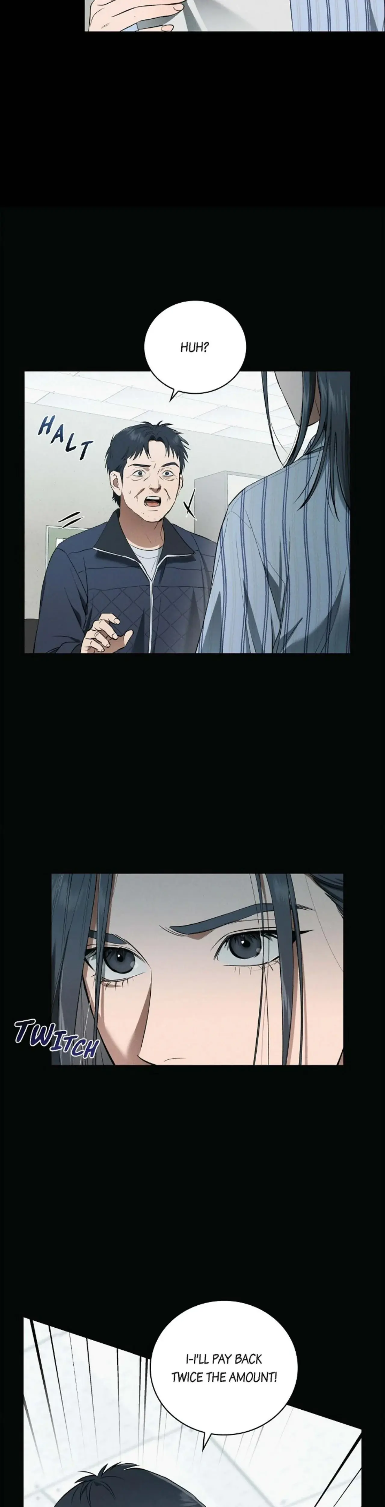 Falling Eunsu Chapter 27 - Page 27