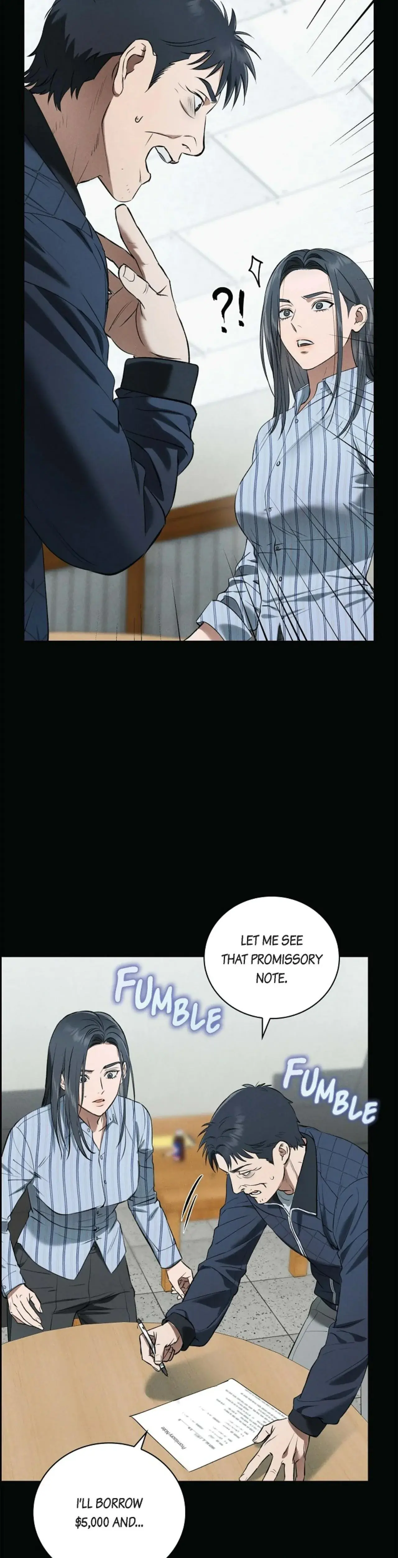 Falling Eunsu Chapter 27 - Page 28