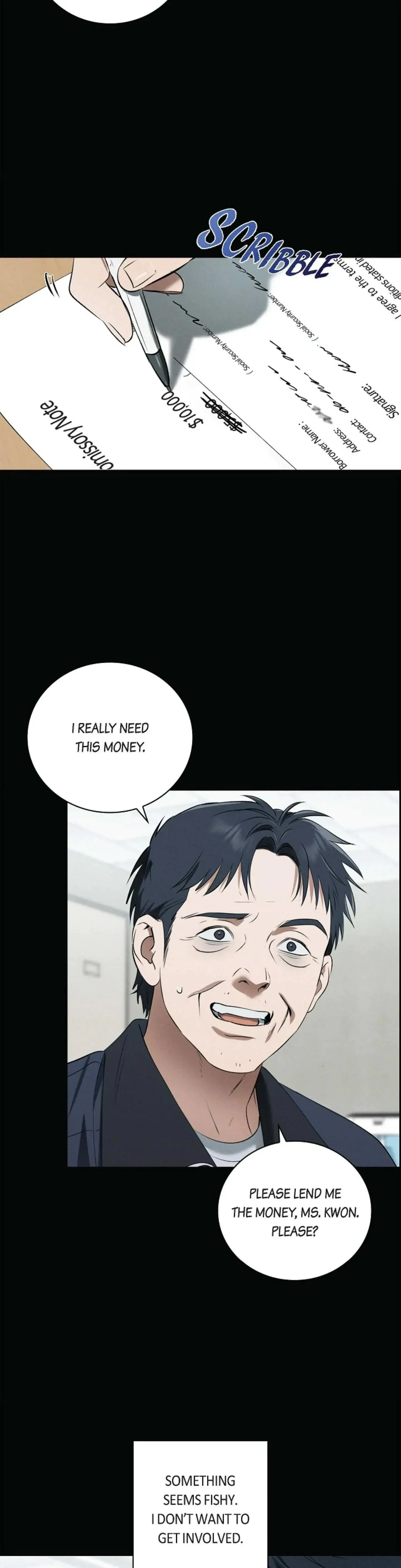 Falling Eunsu Chapter 27 - Page 29