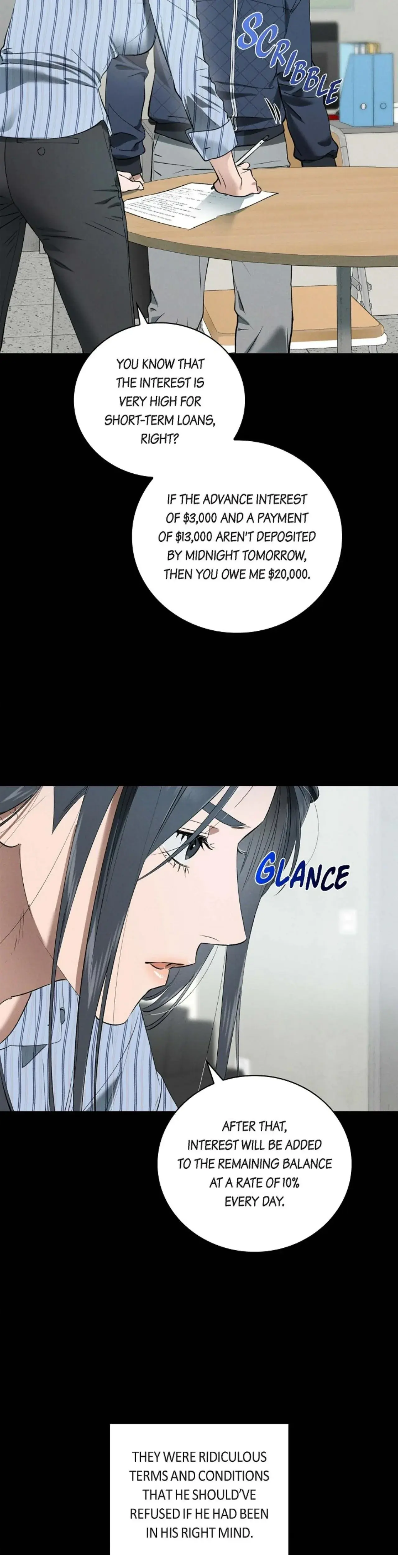 Falling Eunsu Chapter 27 - Page 31