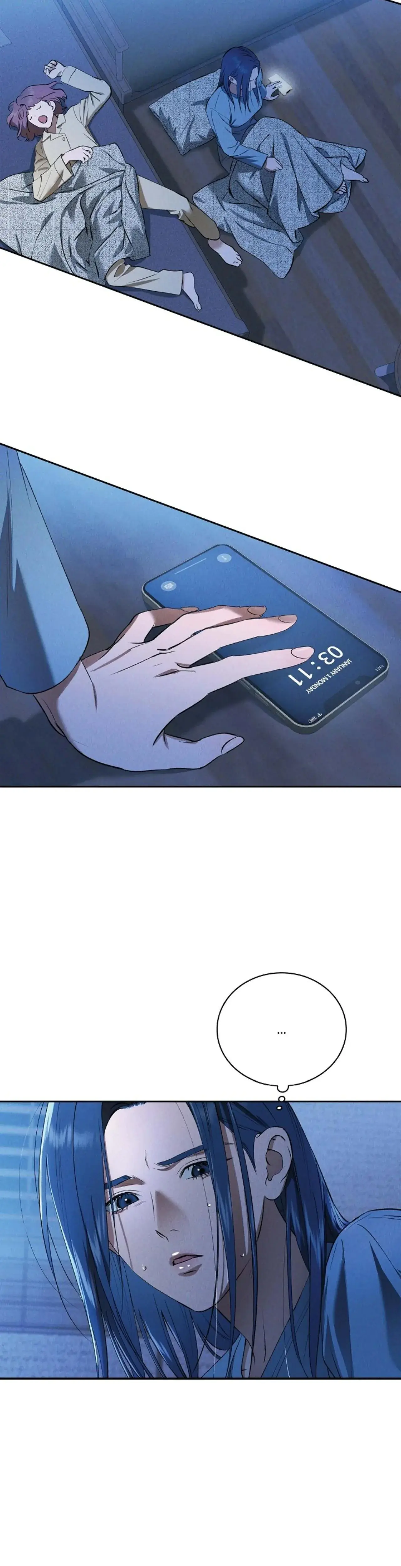 Falling Eunsu Chapter 27 - Page 7
