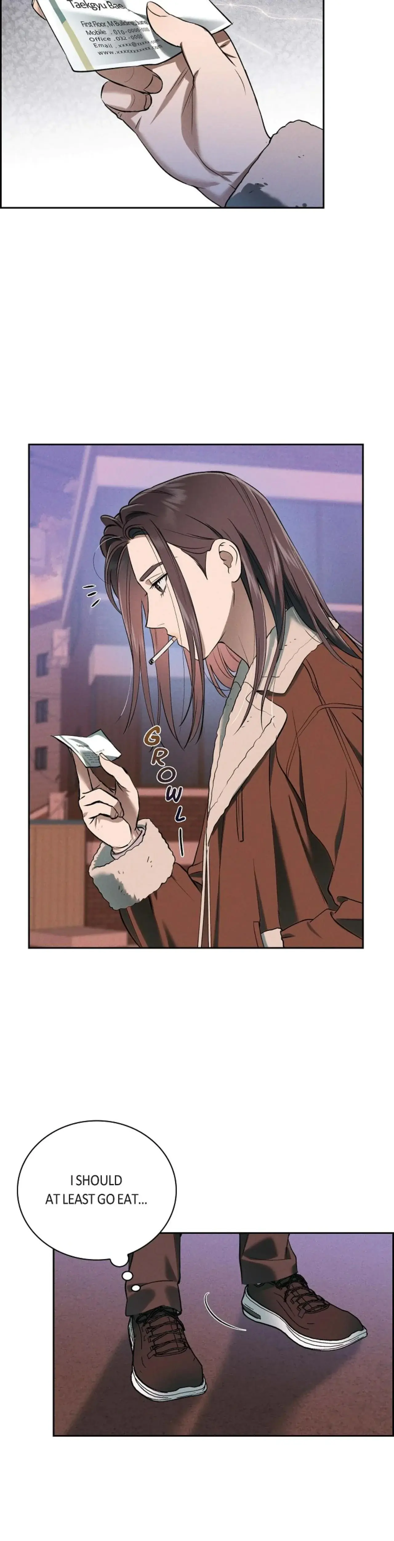Falling Eunsu Chapter 28 - Page 11