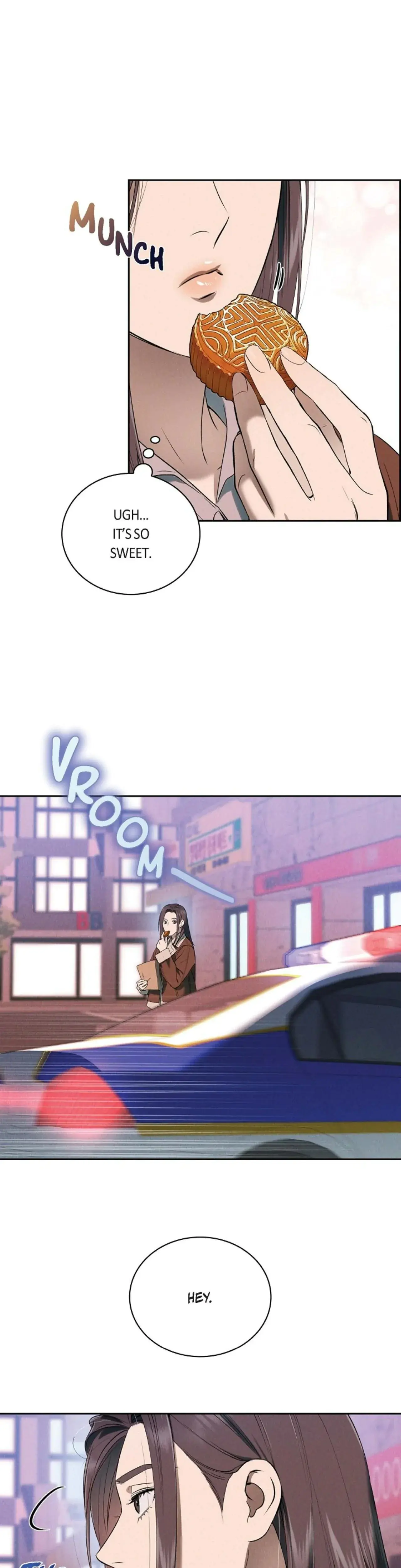 Falling Eunsu Chapter 28 - Page 13