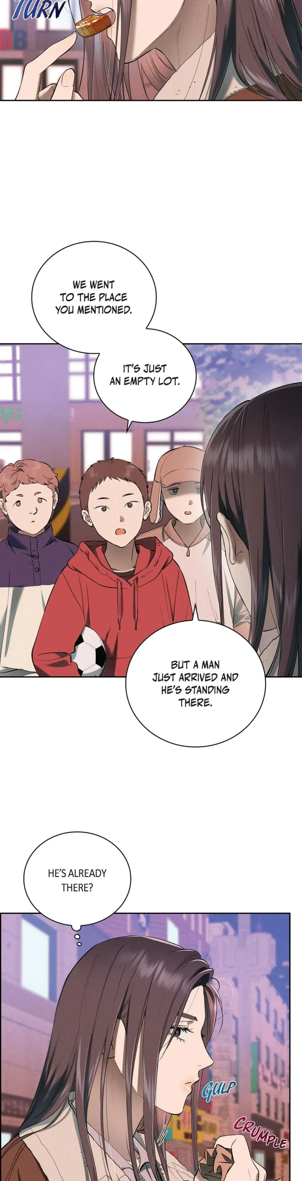Falling Eunsu Chapter 28 - Page 14