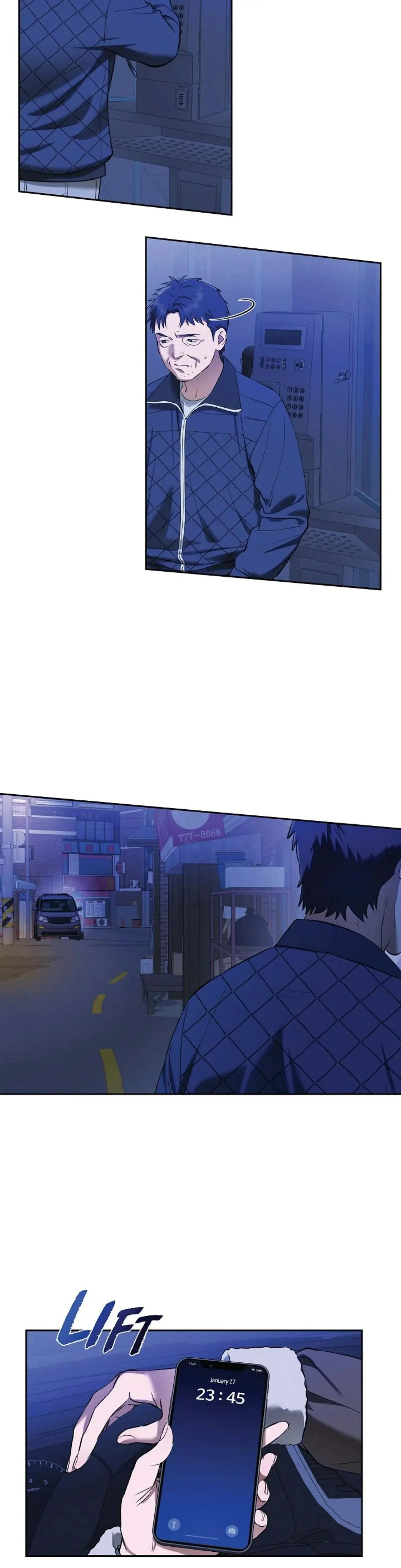Falling Eunsu Chapter 28 - Page 18