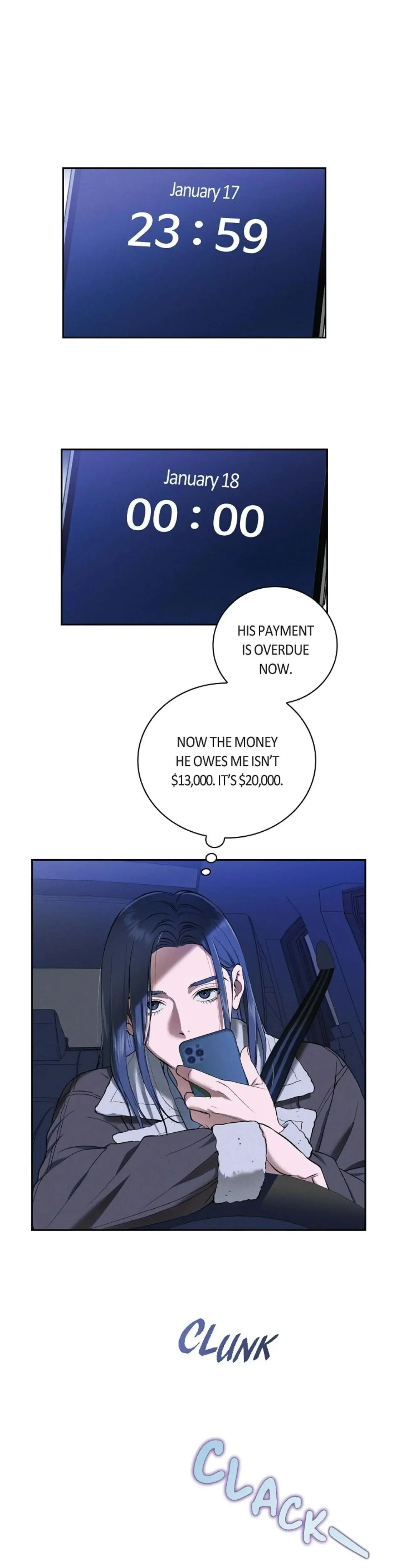 Falling Eunsu Chapter 28 - Page 19